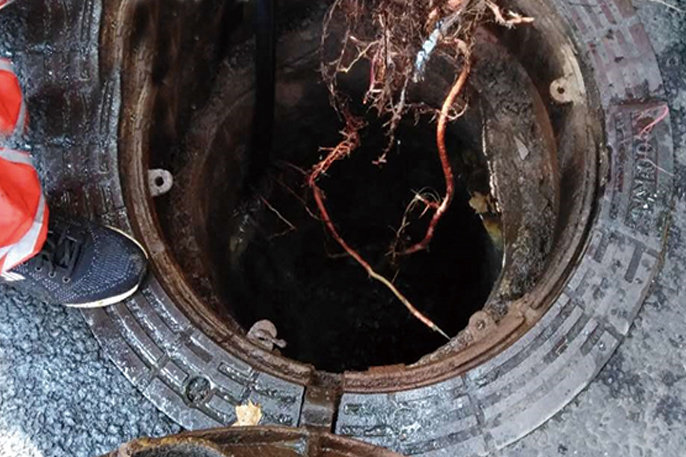 迭部管道预处理